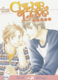 The Color of Love (yaoi)