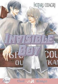 Invisible Boy
