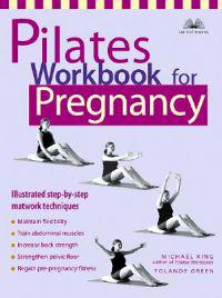 Pilates Workbook for Pregnancy