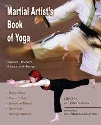 The Martial Arts Book of Yoga