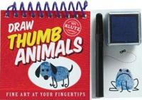 Draw Thumb Animals