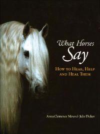 What Horses Say