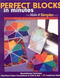 Perfect Blocks in Minutes - the Make it Simpler Way