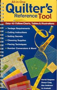 All-in-one Quilter's Reference Tool