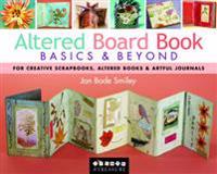 Altered Board Books Basics & Beyond