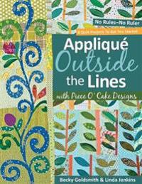 Applique Outside the Lines