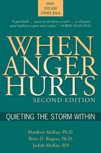 When Anger Hurts