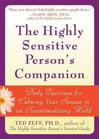 Highly Sensitive Person's Companion