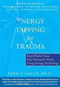 Energy Tapping for Trauma