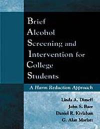 Brief Alcohol Screening and Intervention for College Students (BASICS)