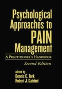 Psychological Approaches to Pain Management