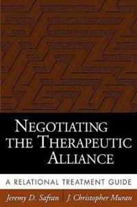 Negotiating Therapeutic Alliance