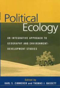 Political Ecology