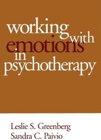Working with Emotions Psychotherapy