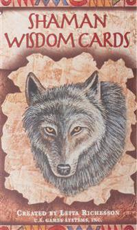 Shaman Wisdom Cards