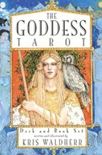 The Goddess Deck & Tarot Book Set [With Book]