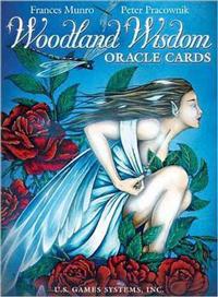 Woodland Wisdom Oracle Cards