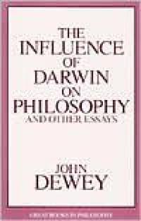 The Influence of Darwin on Philosophy