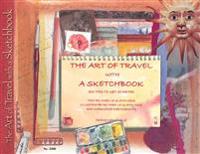 The Art of Travel with a Sketchbook: Six Tips to Get Started