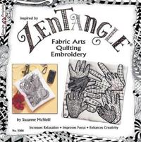 Zentangle(R) Fabric Arts