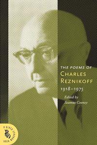 The Poems of Charles Reznikoff 1918-1975