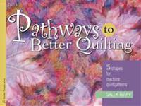 Pathways to Better Quilting: 5 Shapes for Machine Quilt Patterns