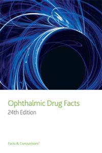 Ophthalmic Drug Facts