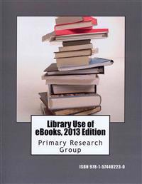 Library Use of Ebooks 2013