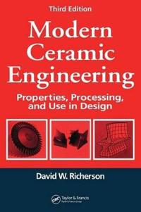 Modern Ceramic Engineering
