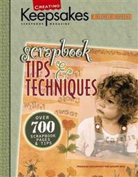 Scrapbook Tips and Techniques