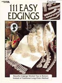 111 Easy Edgings