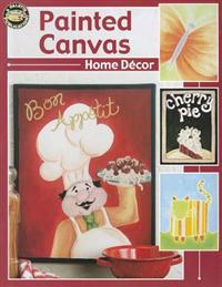 Painted Canvas Home Decor [With Pattern(s)]