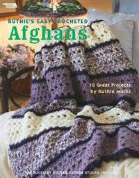 Ruthie's Easy Crocheted Afgans