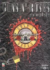 Guns N' Roses Complete: Play-It-Like-It-Is Guitar, Volume 2