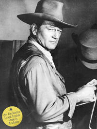 John Wayne: The Legend and the Man