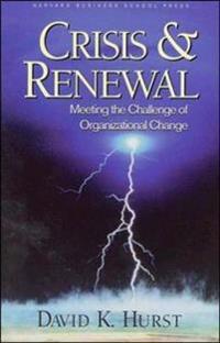 Crisis and Renewal