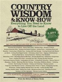 Country Wisdom Almanac and Know-how