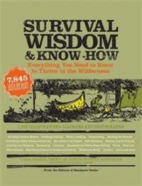 Survival Wisdom and Know-how