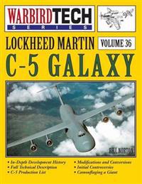 Lockheed Martin C-5 Galaxy - Wbt Vol. 36