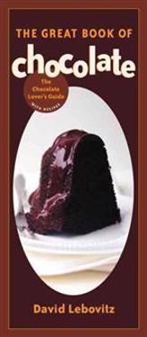 The Great Book of Chocolate: The Chocolate Lover's Guide with Recipes