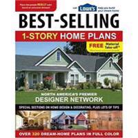 Best-Selling 1-Story Home Plans
