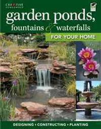 Garden Ponds, Fountains & Waterfalls