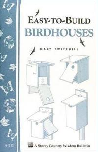 Easy-to-Build Birdhouses