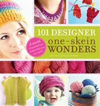 101 Designer One-Skein Wonders