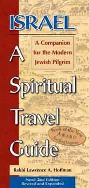 Israel A Spiritual Travel Guide
