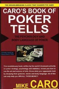 Caro's Book of Poker Tells