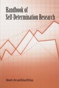 Handbook of Self-determination Research