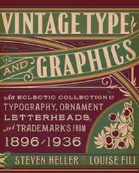 Vintage Type And Graphics