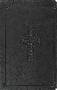 Thinline Bible-ESV-Celtic Cross Design