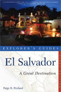 Explorer's Guides El Salvador